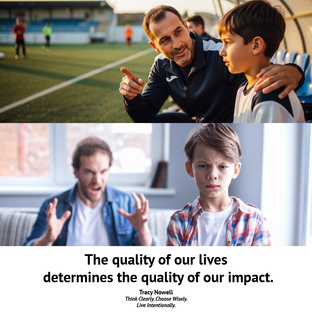 The Impact of an Intentionally Lived Life | Tracy Nowell